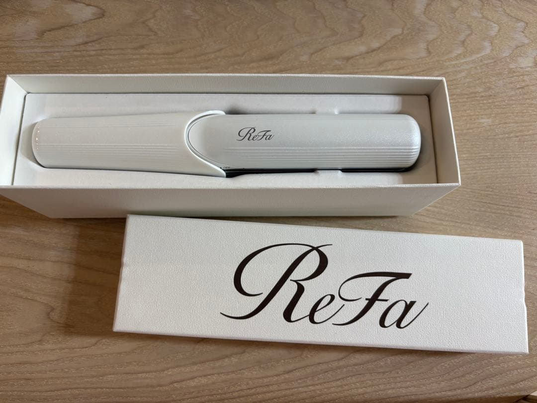 ReFa フィンガーアイロン
