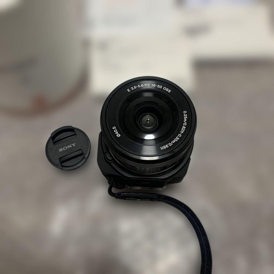デジタルカメラ SONY ILCE-QX1L