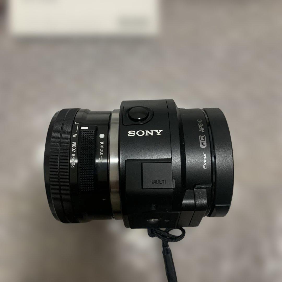 デジタルカメラ SONY ILCE-QX1L