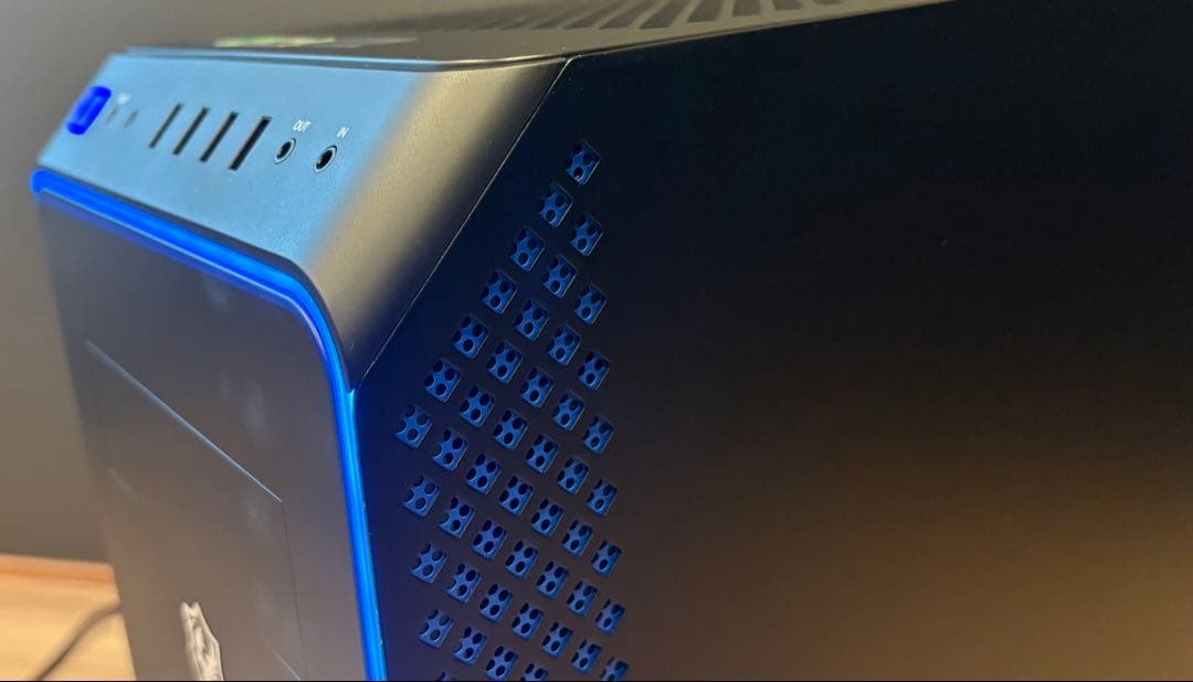 美品！RTX4070super ゲーミングpc i7 14700F