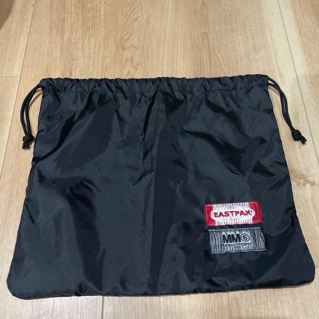 未使用品 MM6 Maison Margiela x EASTPAKボディバック
