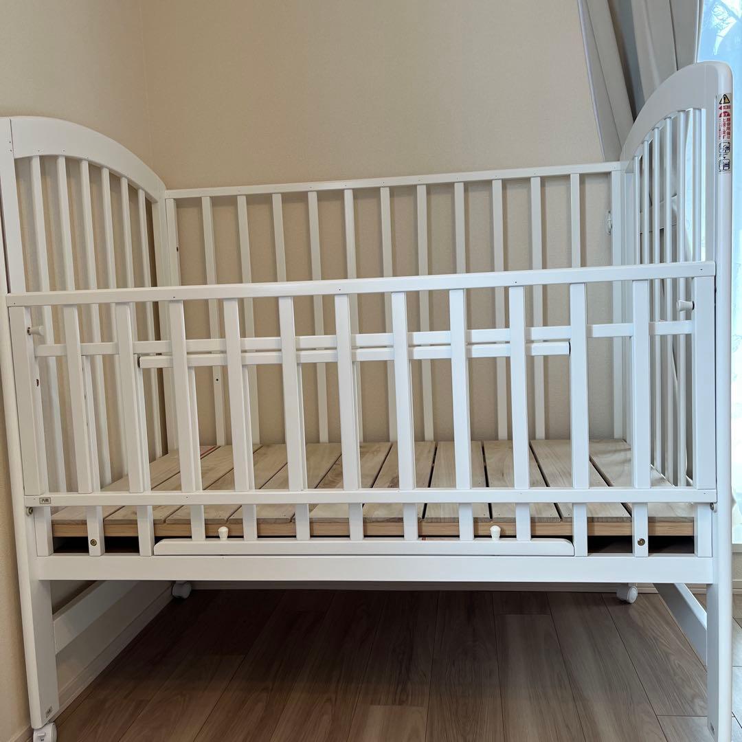 KATOJIベビーベット　レギュラーサイズ　ハイタイプ