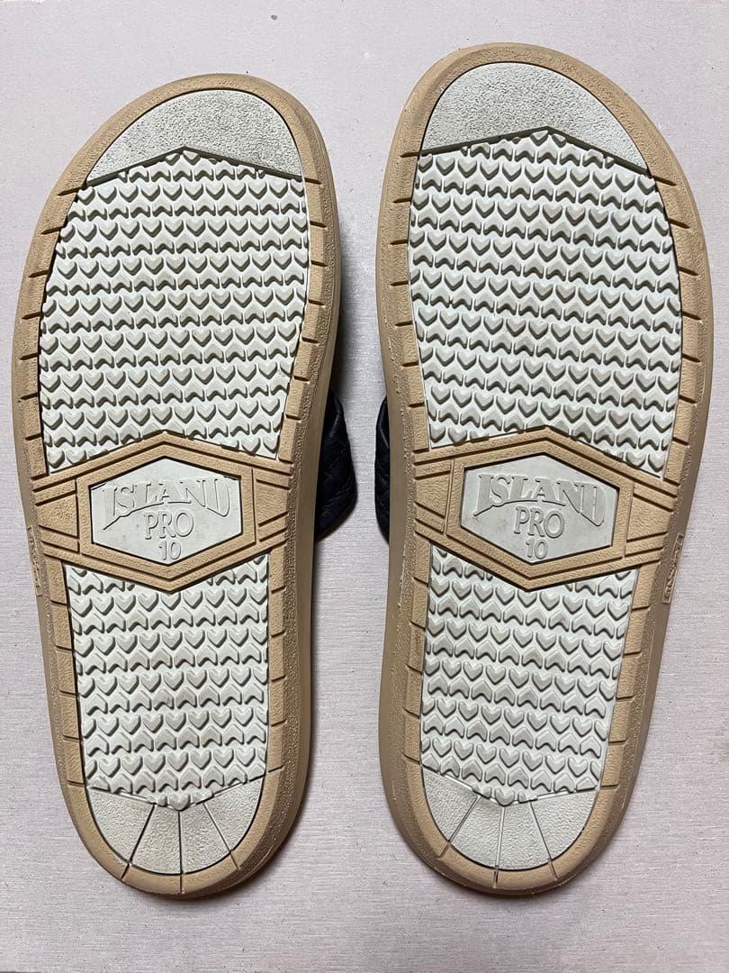  SLIPPER 黒 サンダル