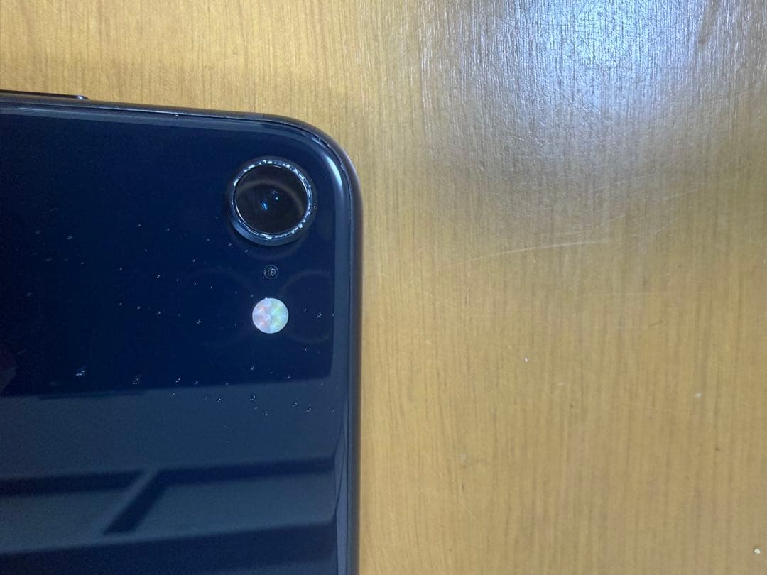 iPhone SE 第3世代 64GBミッドナイト SIMフリー 本体 完動品