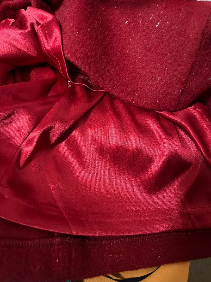 robe de fleurs ドレス