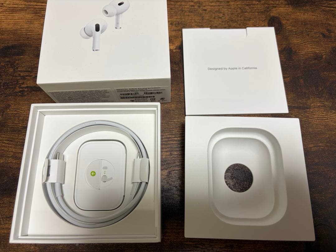 AirPods Pro2 ライトニングタイプ