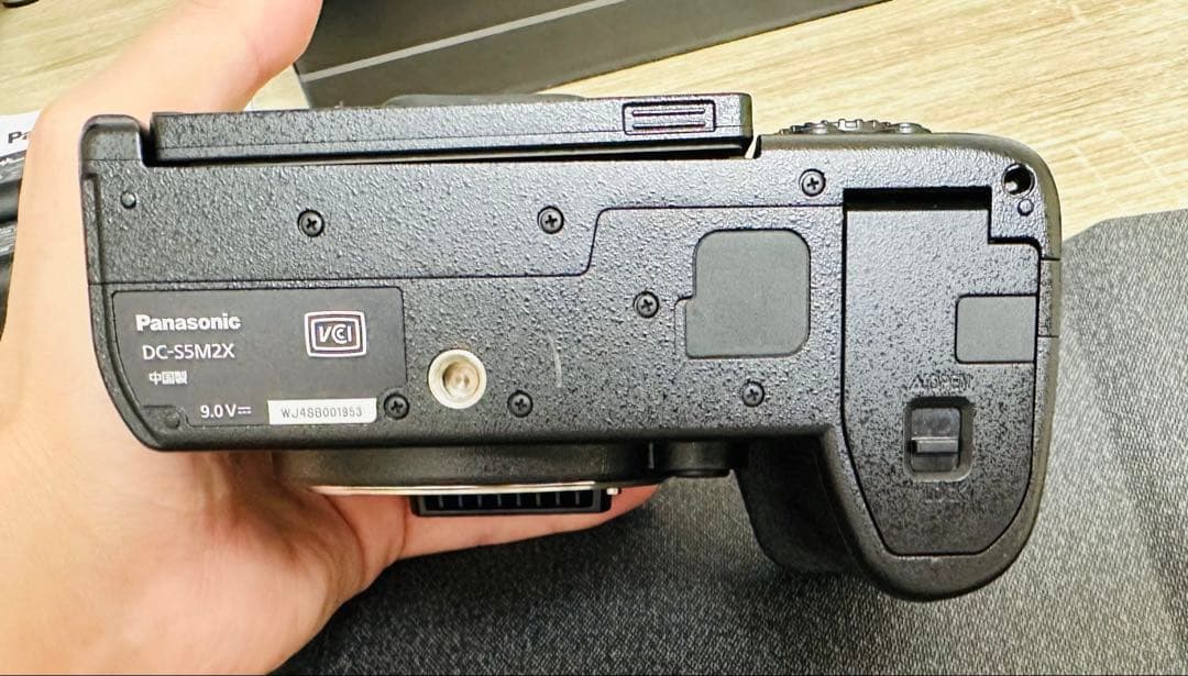 LUMIX S5IIX ボディ