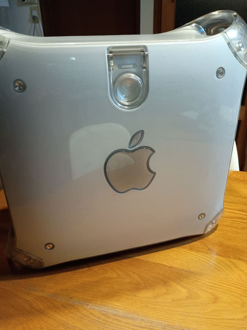 Apple Mac G4 シルバー