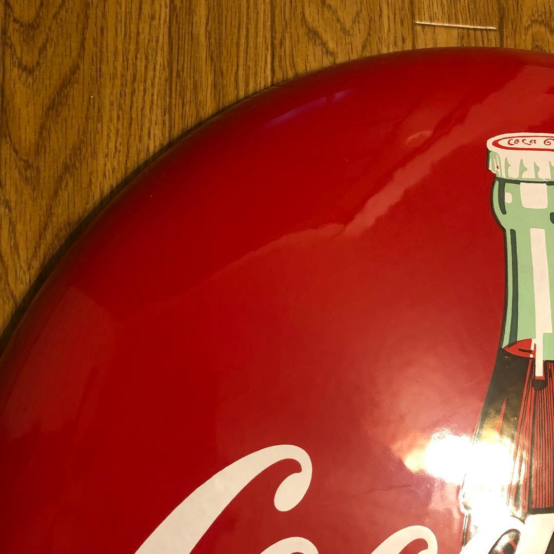 コカコーラ　インテリア　新品　未使用　非売品　特大サイズ　看板