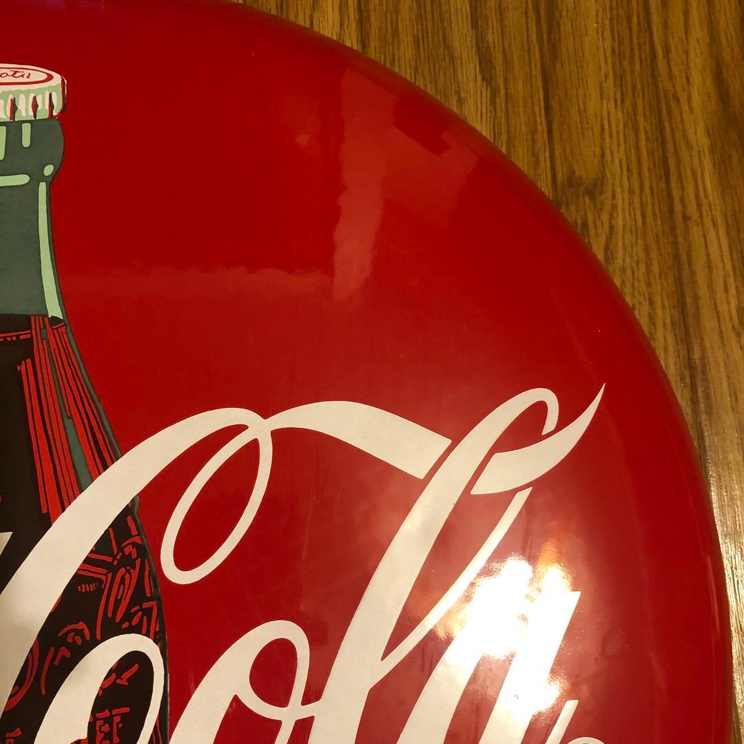 コカコーラ　インテリア　新品　未使用　非売品　特大サイズ　看板