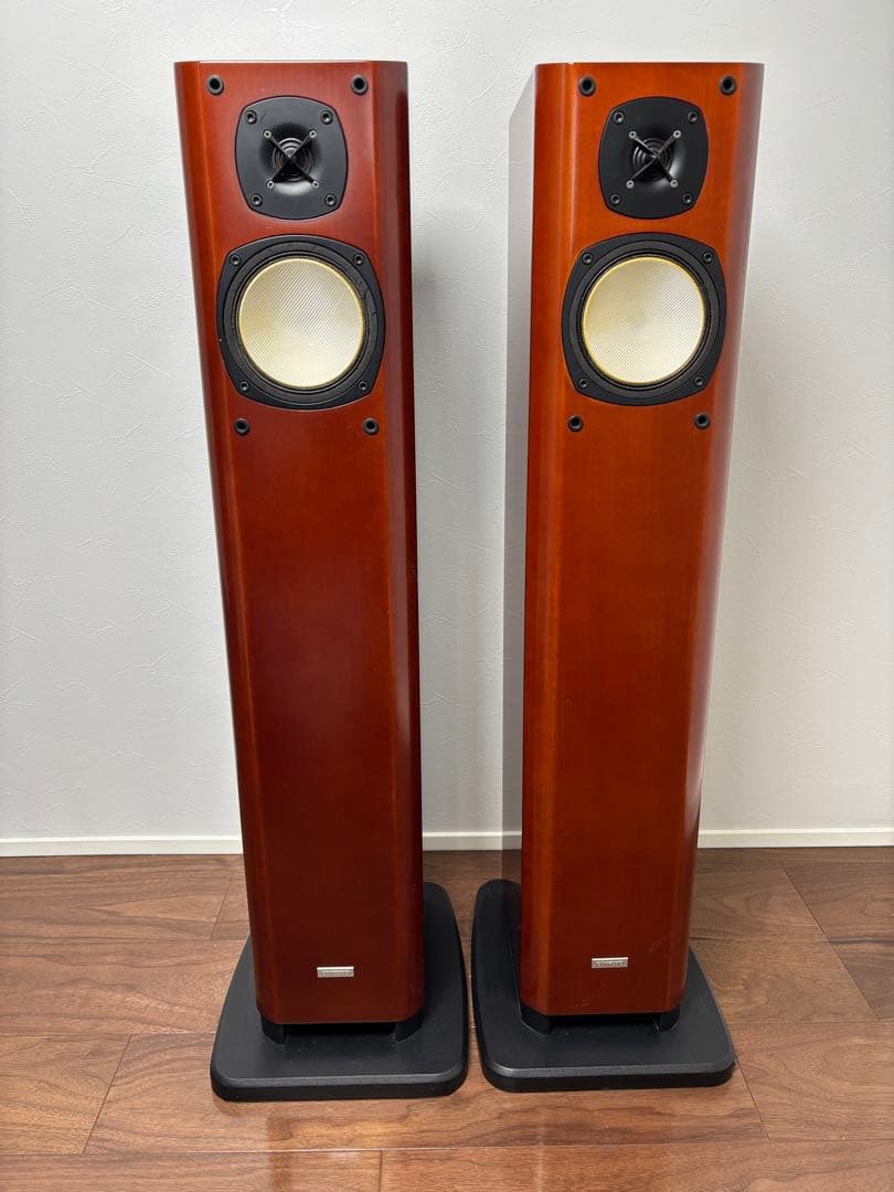 【送料無料】ONKYO オンキョー D-508E トールボーイスピーカー