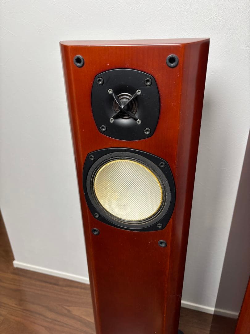 【送料無料】ONKYO オンキョー D-508E トールボーイスピーカー