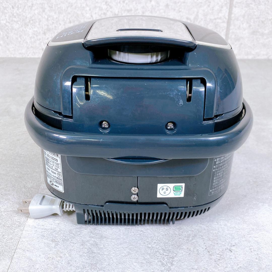 2021年製 象印 NP-RT05 圧力IH炊飯器 極め炊き 3合