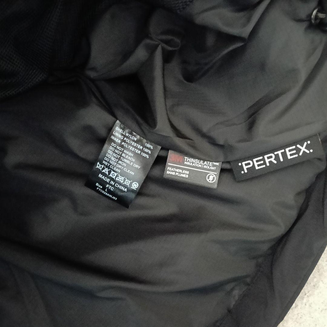s*t様 未使用 FTC 25AW PERTEX パフィージャケット THINS