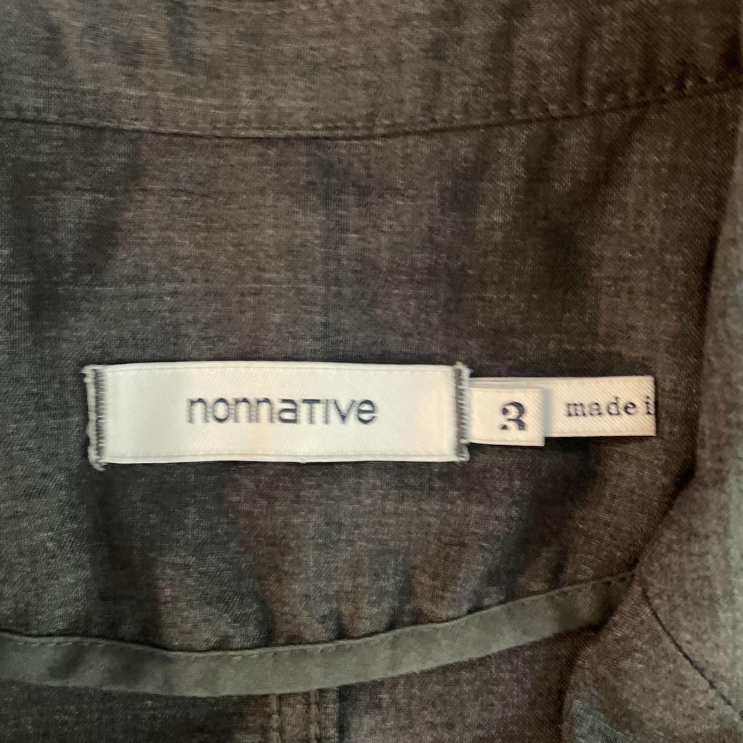 nonnative セットアップ