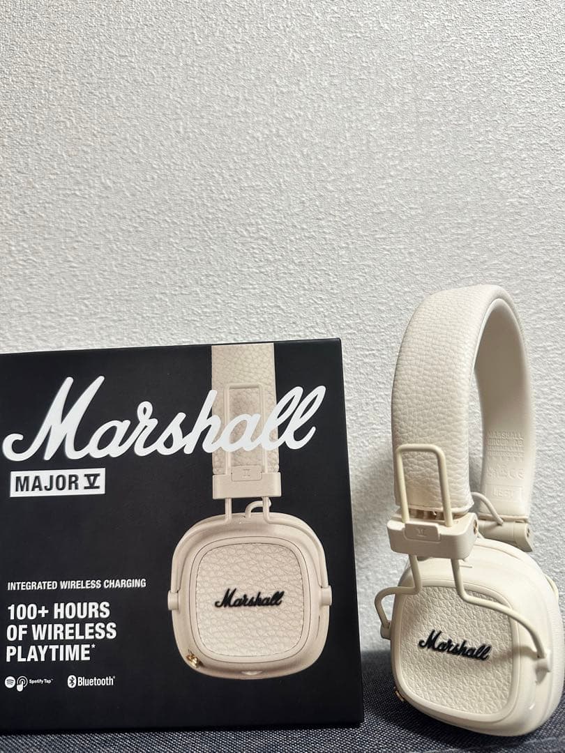 Marshall Major V ホワイト