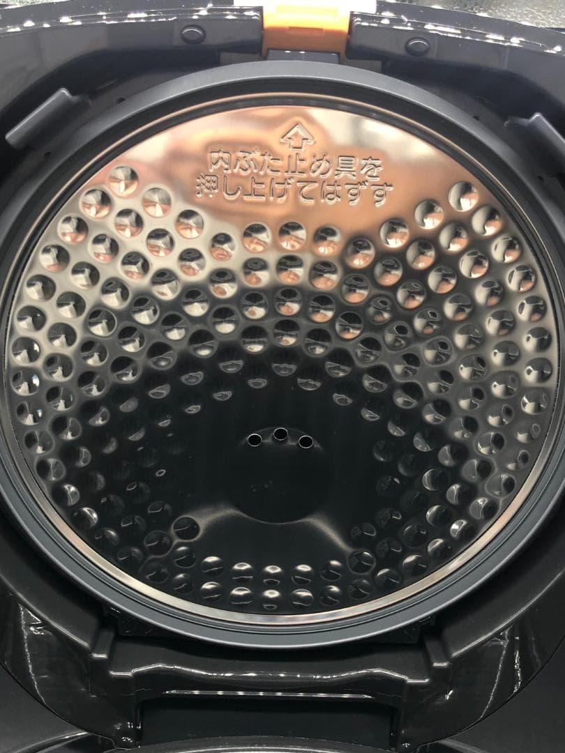 美品 象印 IH炊飯ジャー 1.8L NW-VR18型 2025年製