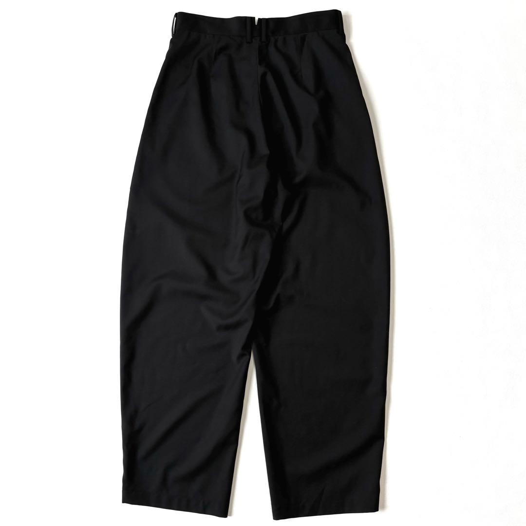 LOEFF ロエフ ウールトロ ボンタン トラウザーパンツ 2