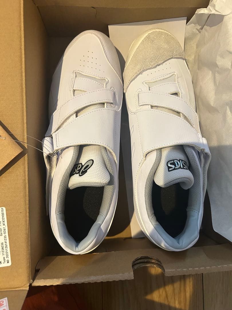 アシックス　ネオリバイブ MG 26.5 cm 野球スパイク　縫Ｐ加工