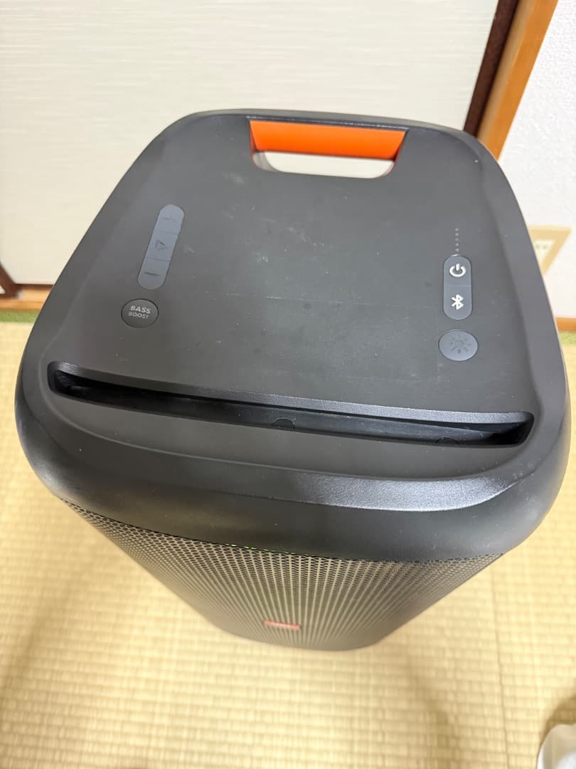 スピーカー・ウーファー Jbl patybox 300