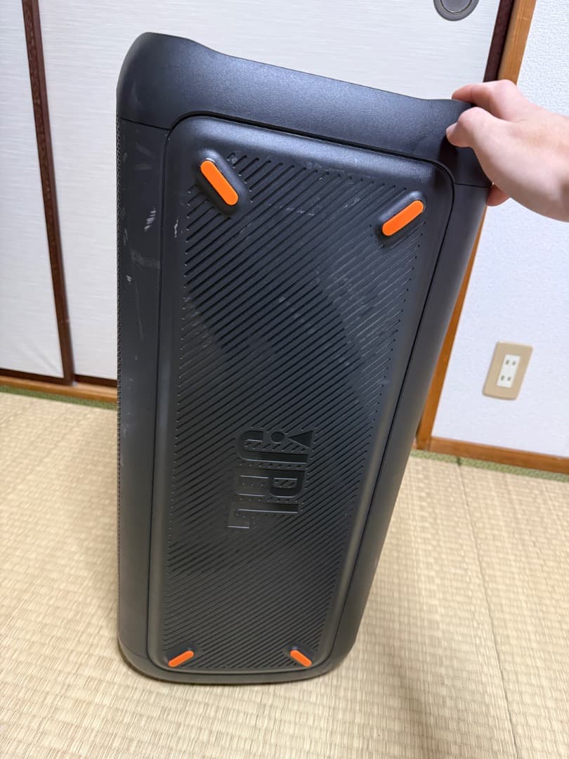 スピーカー・ウーファー Jbl patybox 300