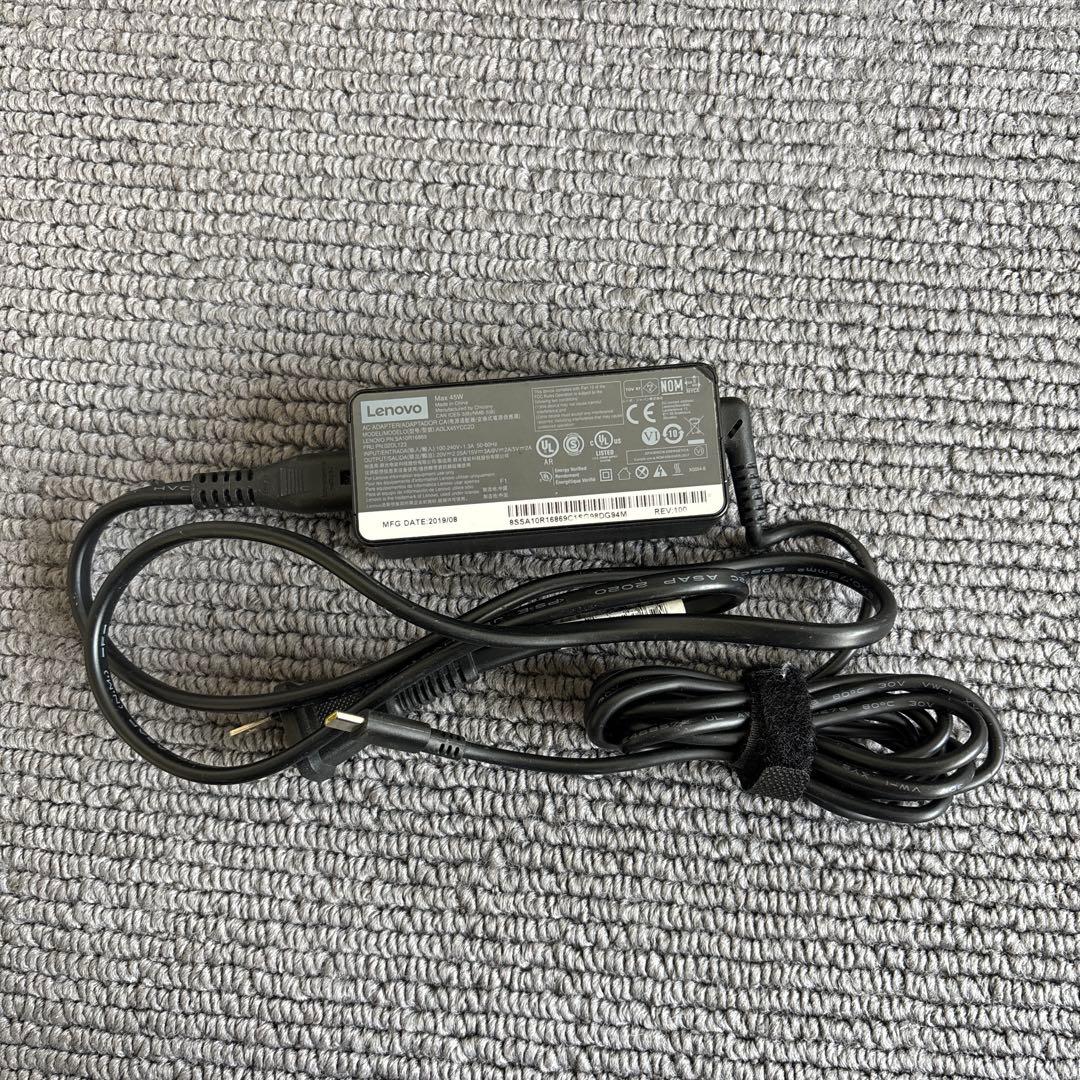 lenovo thinkpad L15 i5-10210U メモリ8GB指紋認証