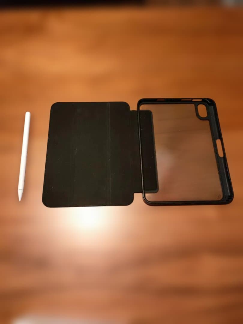 【美品】Apple iPad mini (第6世代) 64GB　スペースグレイ