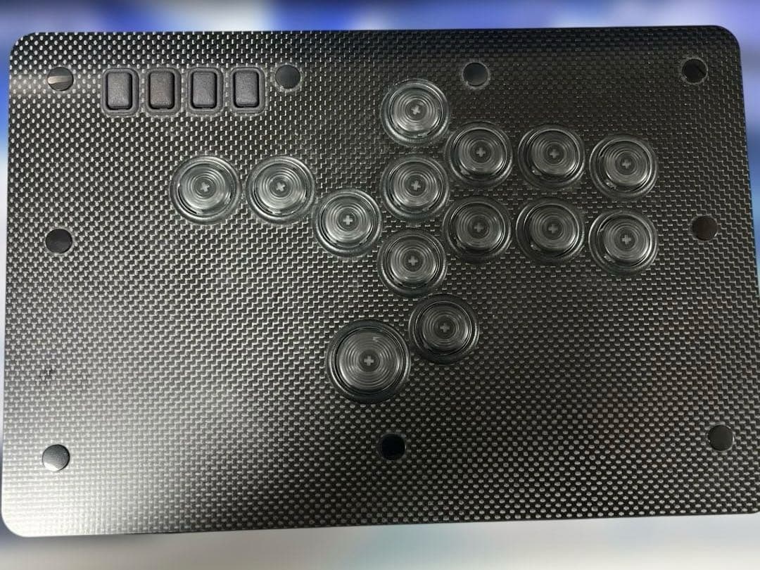 PUNK WORKSHOP mini box carbon パンクワークショップ