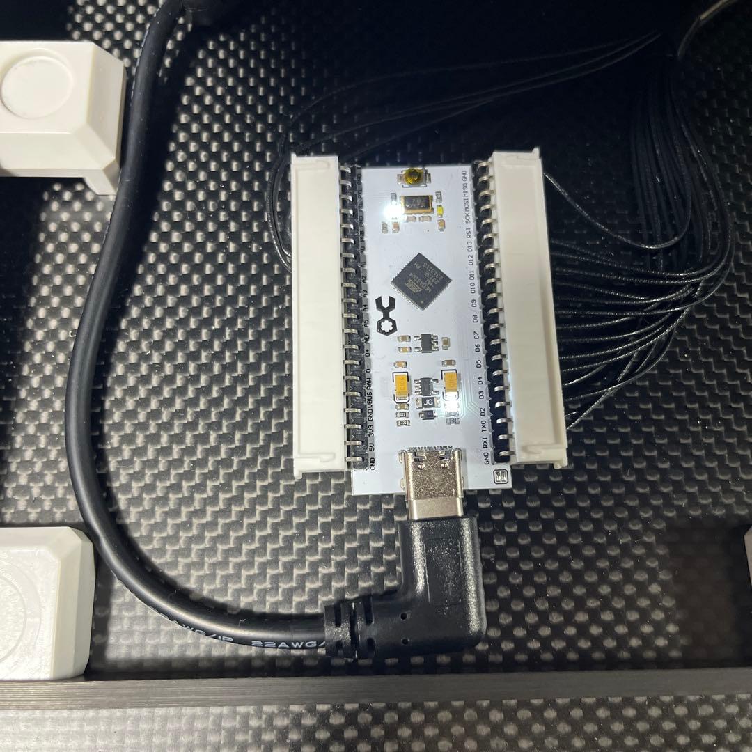 PUNK WORKSHOP mini box carbon パンクワークショップ