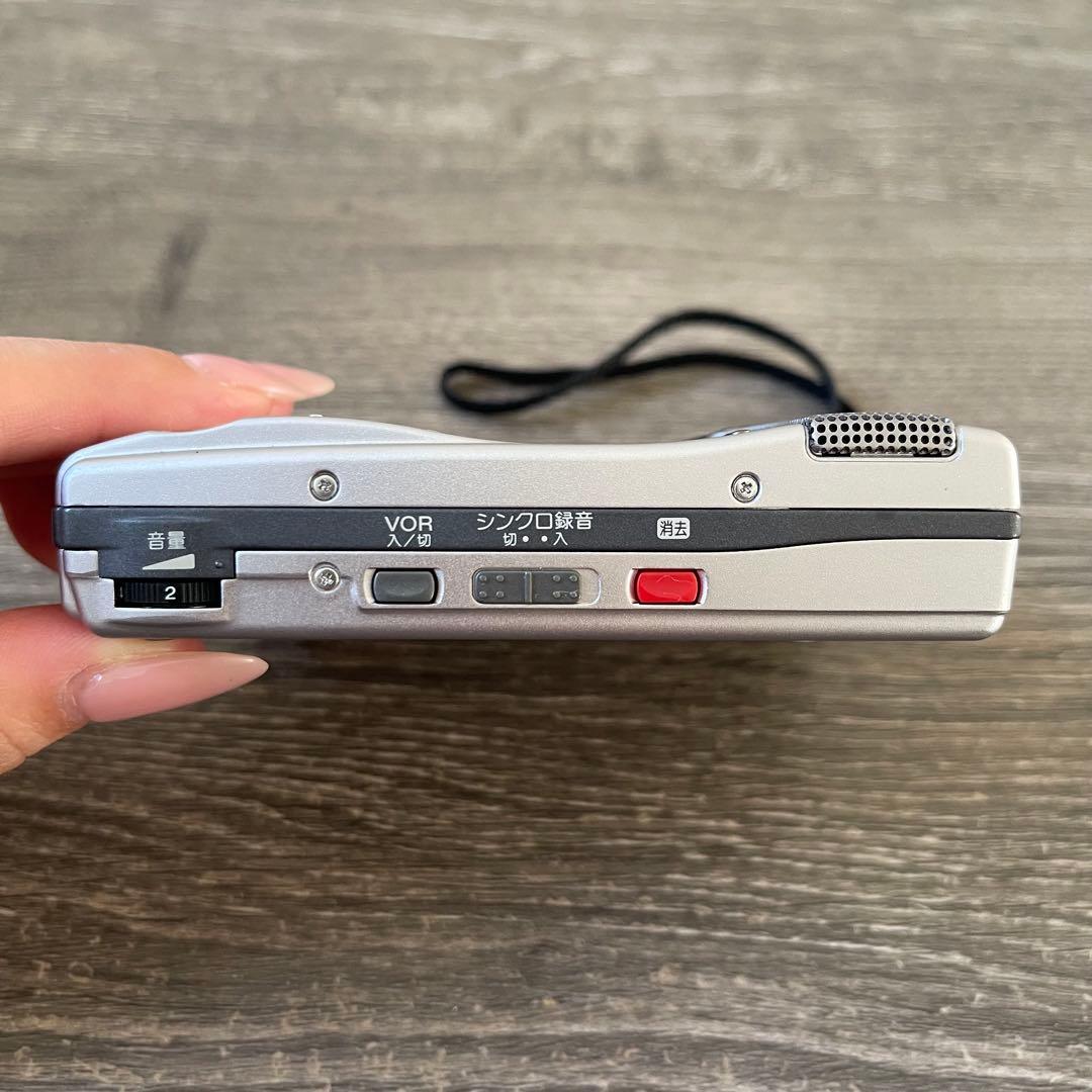 SONY ポータブルMDプレーヤー MZ-B100