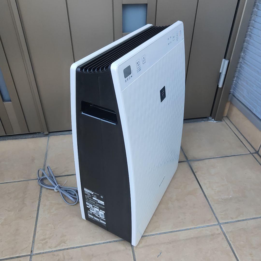 SHARP プラズマクラスター加湿空気清浄機 KC-30T7-W