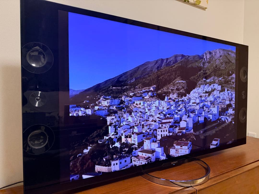 SONY BRAVIA ソニーブラビア4K対応　55型KD-55X9200A