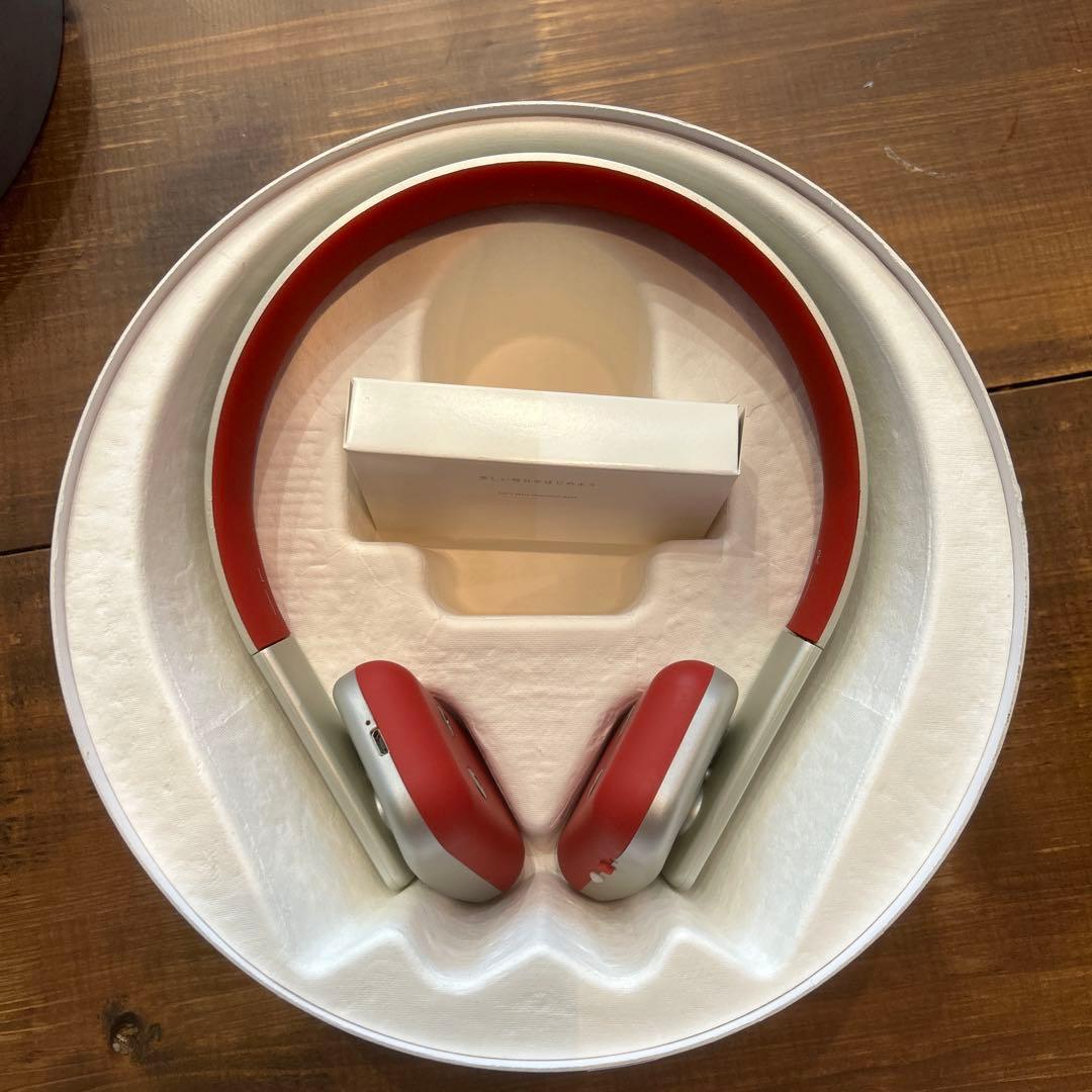 開封のみ！！フェイスプレイヤー　ディープレッド　リモートプレイヤー付き