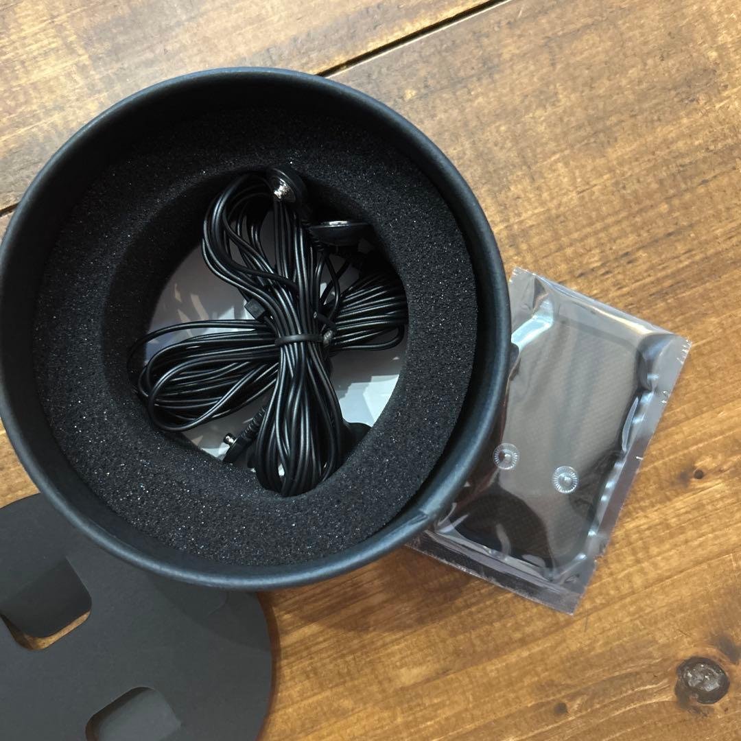 開封のみ！！フェイスプレイヤー　ディープレッド　リモートプレイヤー付き