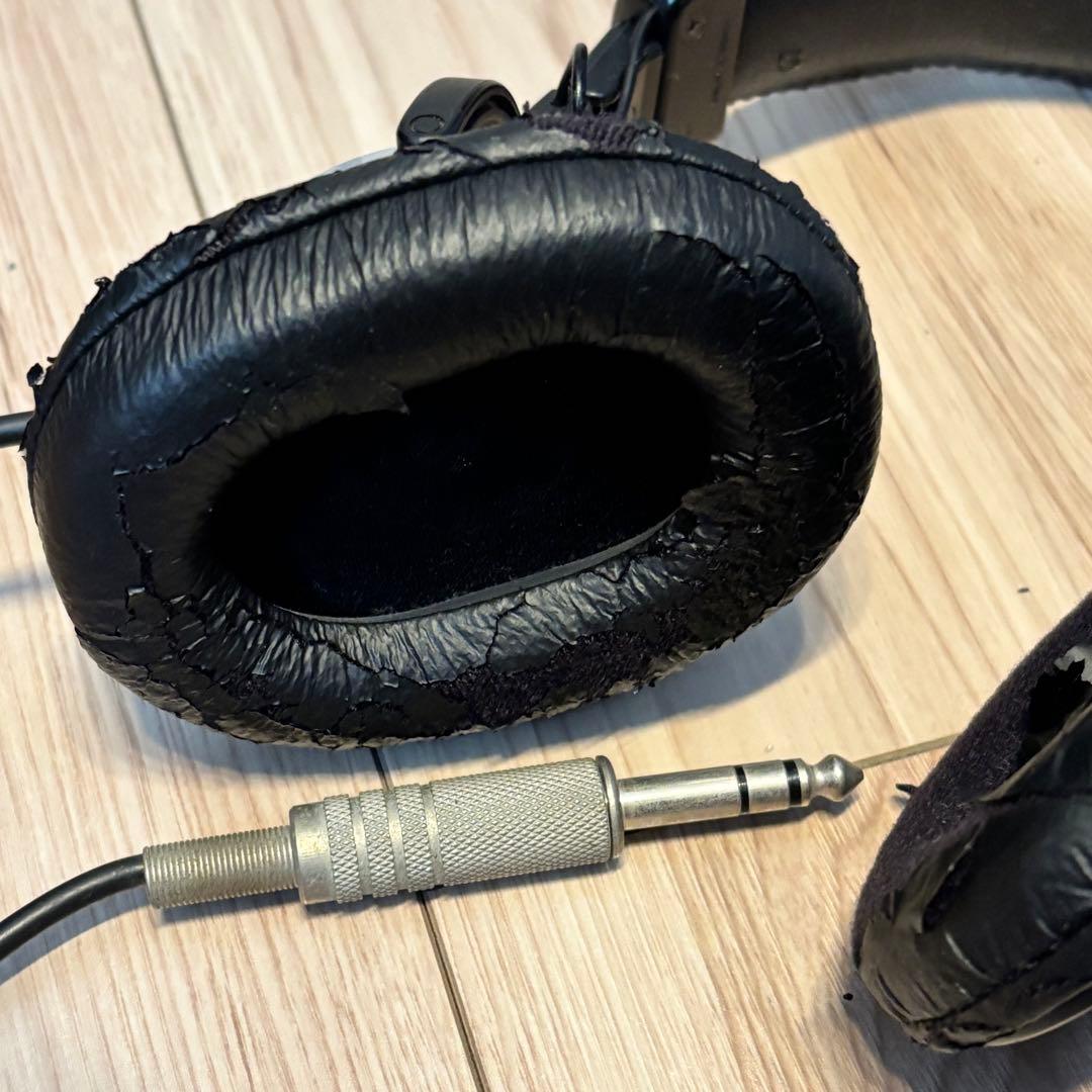 SONY MDR-CD900ST モニターヘッドホン【完動品】