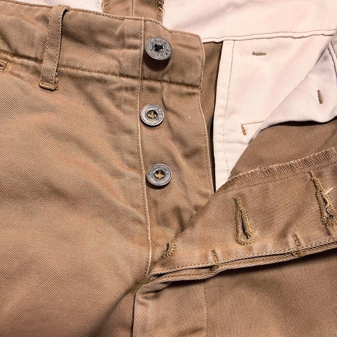 バズリクソンズMILITARY CHINOS 1945モデルM43035W31