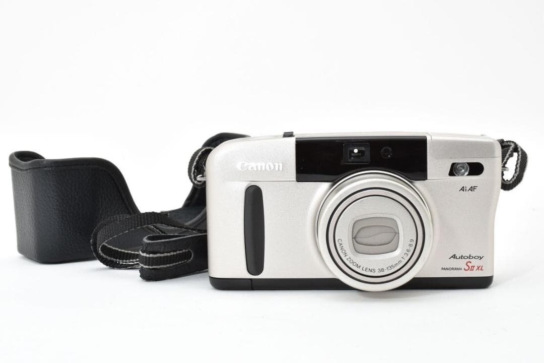 Canon キャノン Autoboy SII XL コンパクト フィルムカメラ