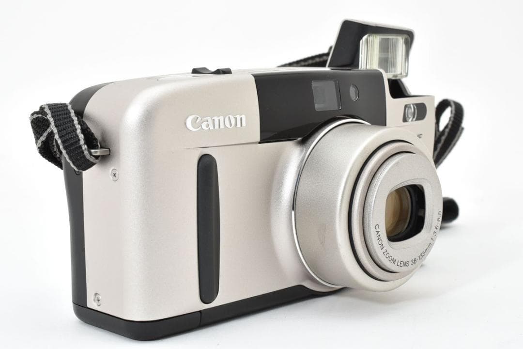 Canon キャノン Autoboy SII XL コンパクト フィルムカメラ