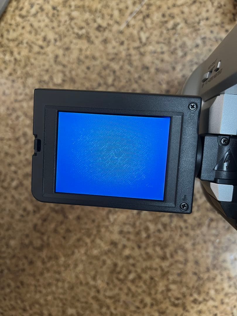 ビデオカメラ SONY Digital8 Handycam DCR-TRV225