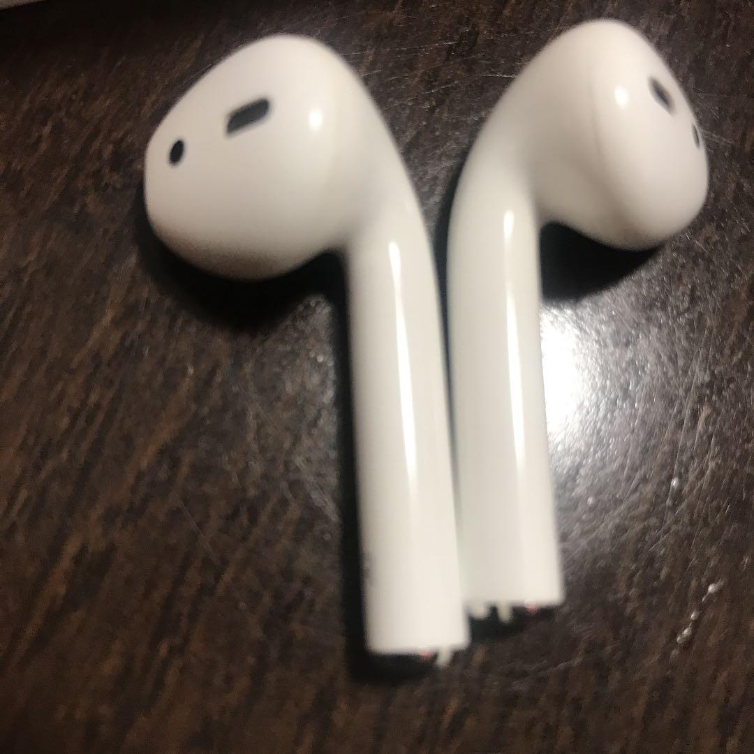 AirPods  ケースあり