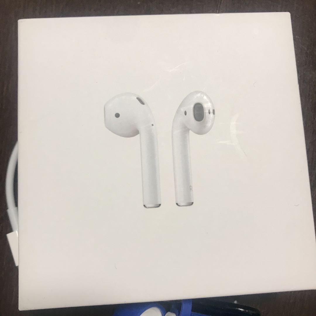 AirPods  ケースあり