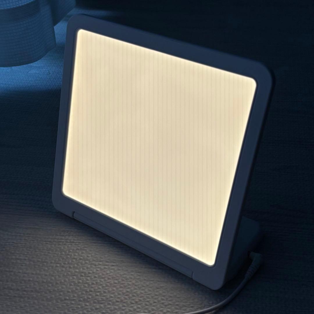 moonmoon 光目覚ましライト