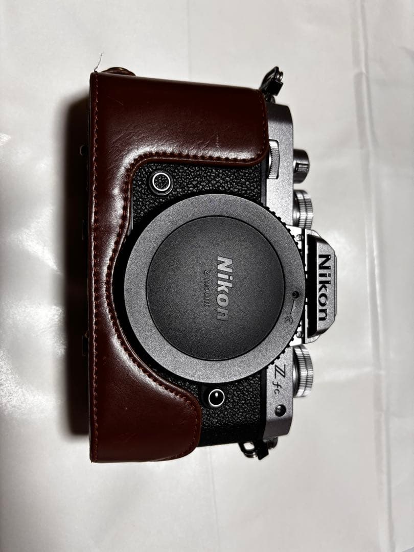 Nikon Z fc 16-50レンズキット TTartisan23mmf1.4