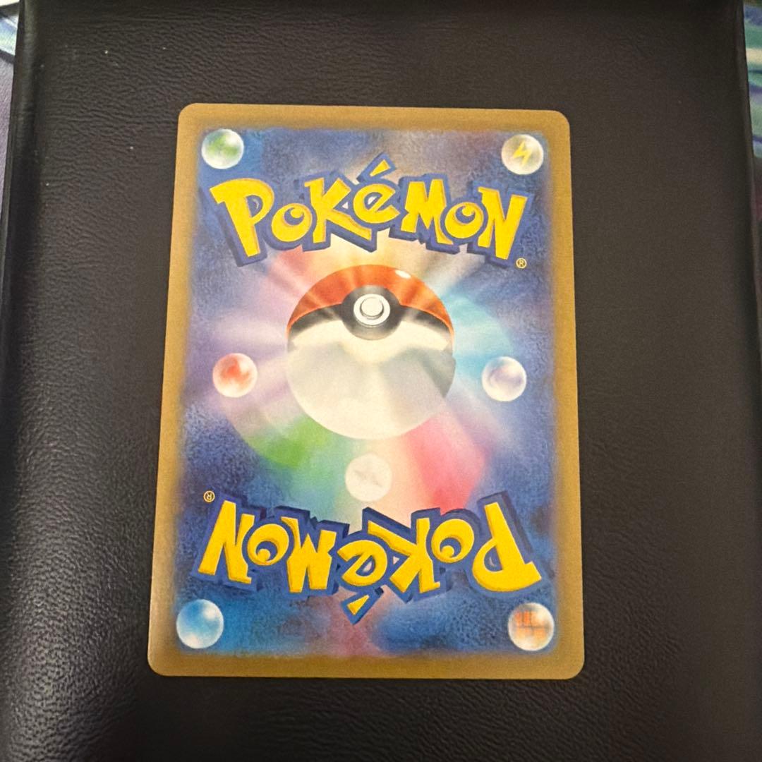 ポケモンカードゲーム ゼクロムex bwr