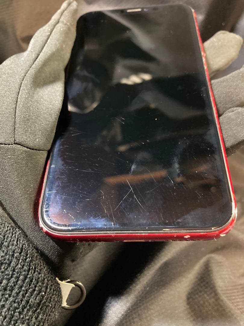 Apple iPhone XR 128GB SiMフリー