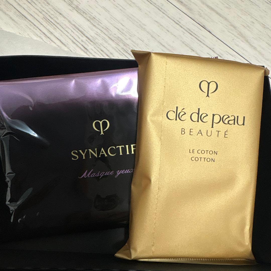 SYNACTIF スキンケアトライアルセット