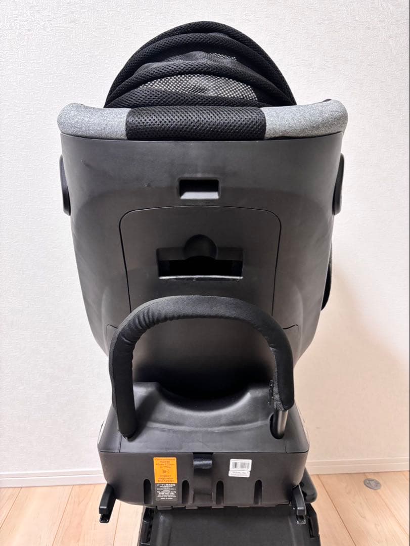 ※最終値下げ　美品　リーマン LEAMAN プレディオターン ISOFIX