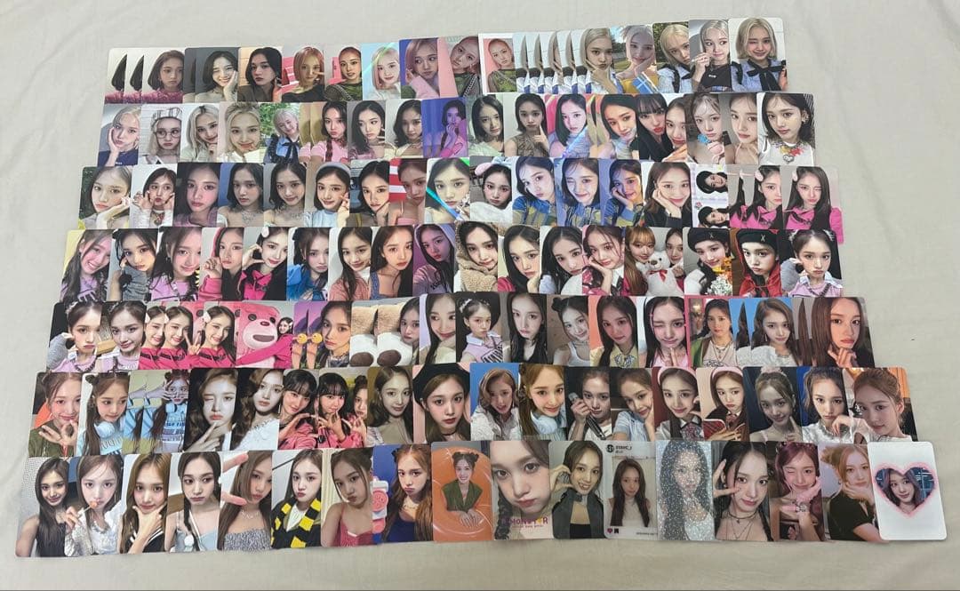 KーPOP STAYC ジェイ トレカ セット 258枚