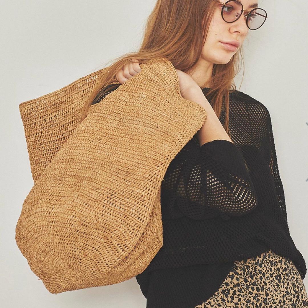 MADE IN MADA KOKOBAG かごバッグ