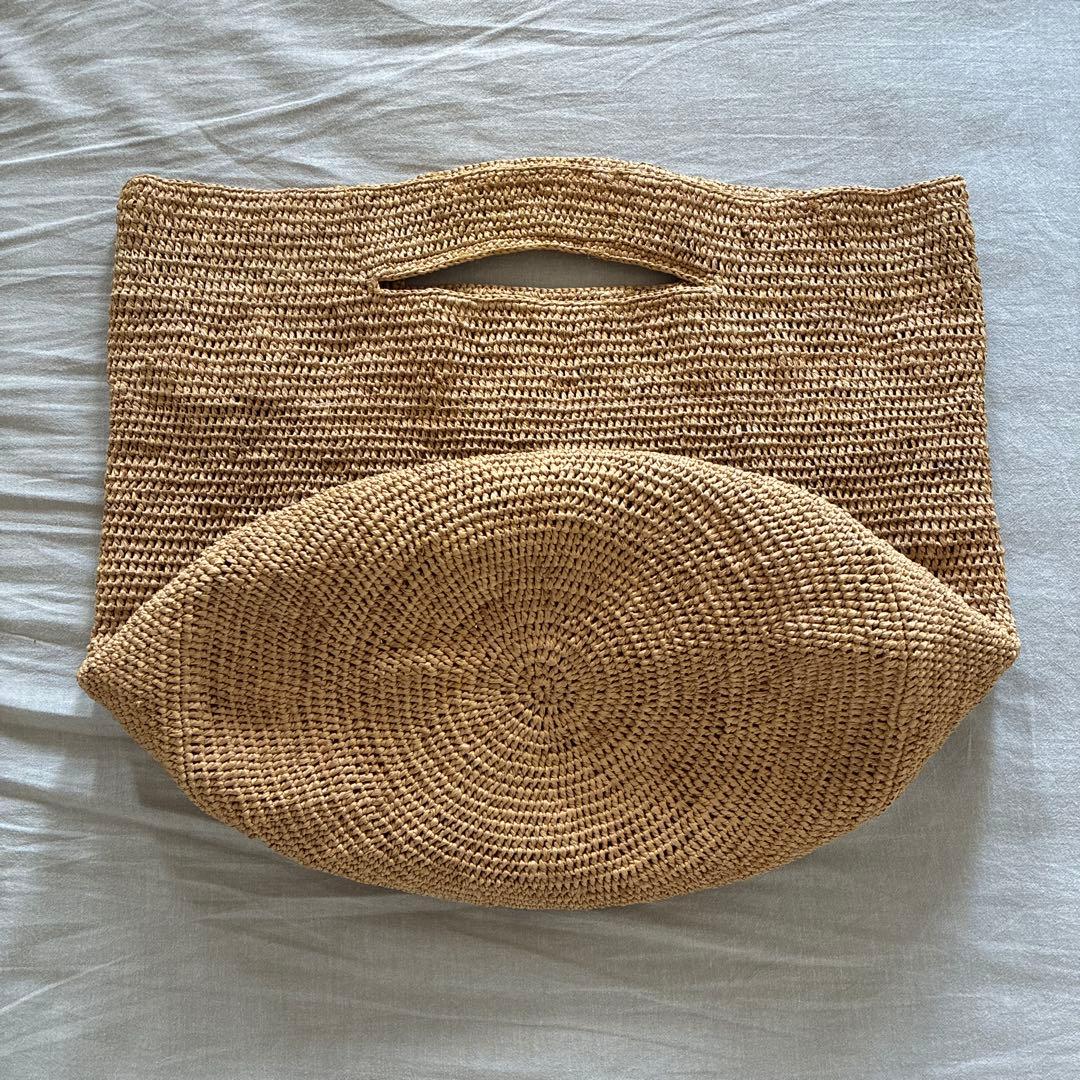 MADE IN MADA KOKOBAG かごバッグ